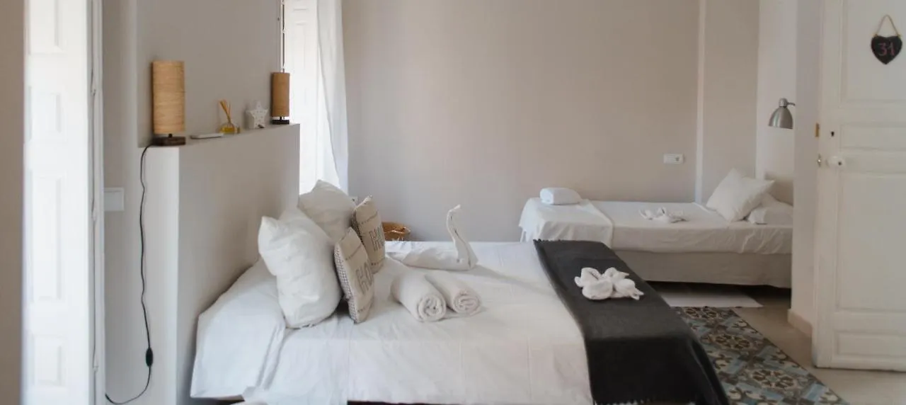 Hostal Vidamia Малага