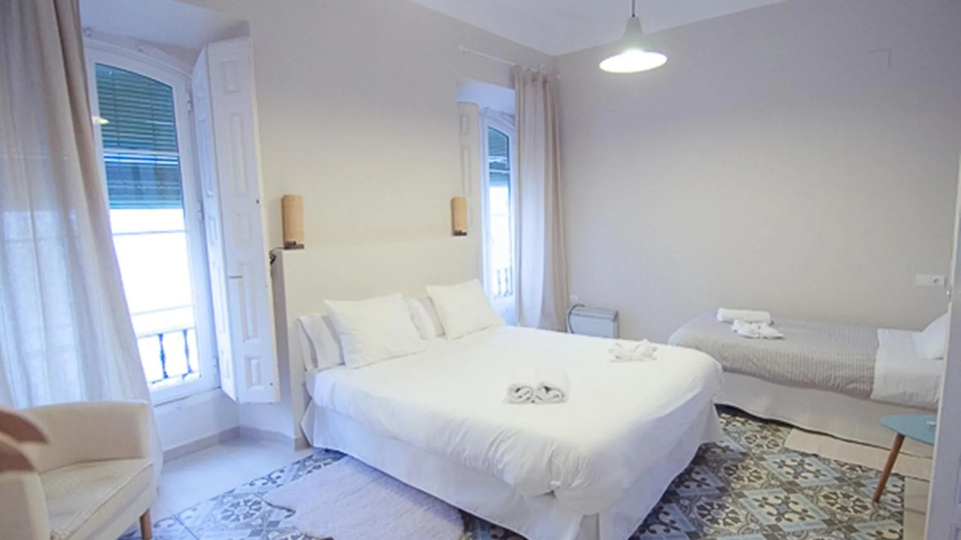 Хостел Hostal Vidamia Малага Испания