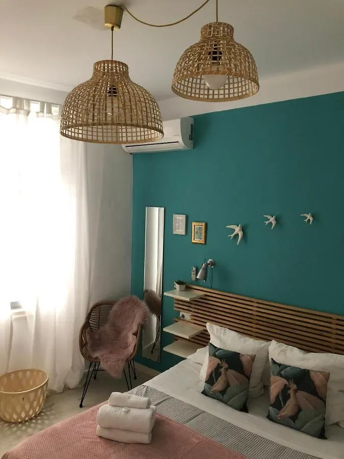 Hostel Hostal Vidamia Malaga
