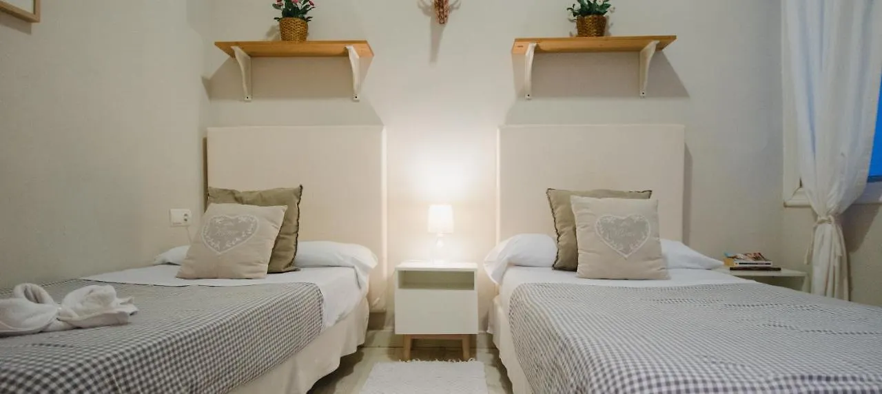 Hostel Hostal Vidamia Malaga