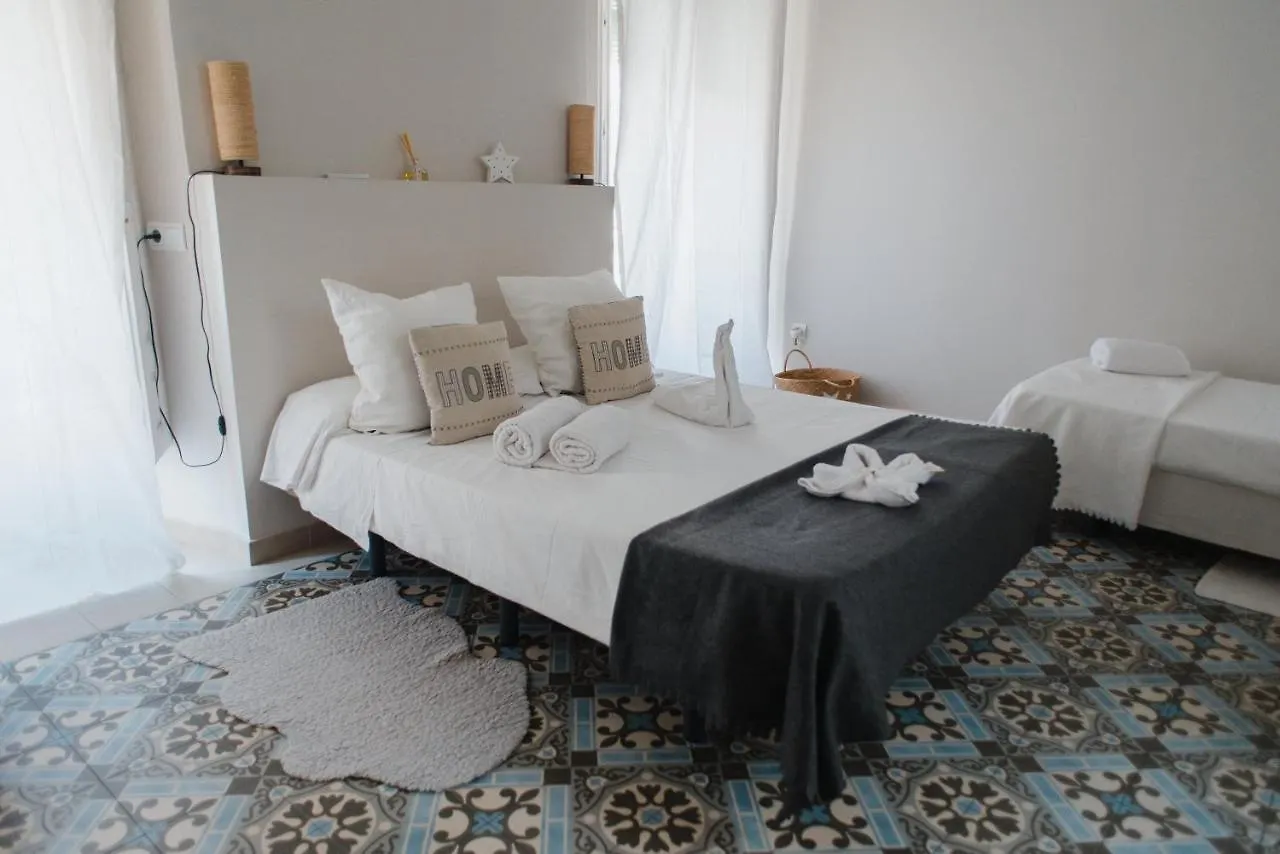 Hostal Vidamia Malaga Hostel
