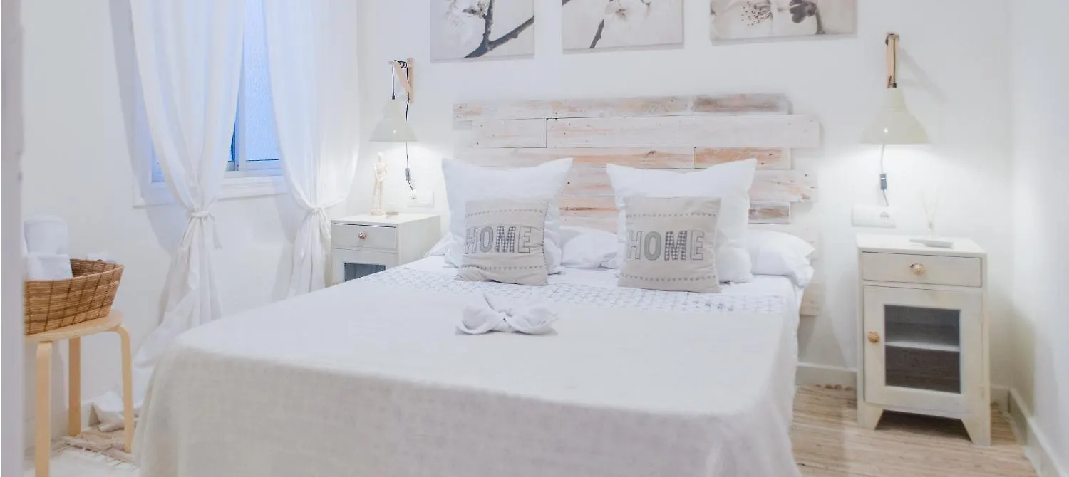 Hostal Vidamia Malaga Hostel