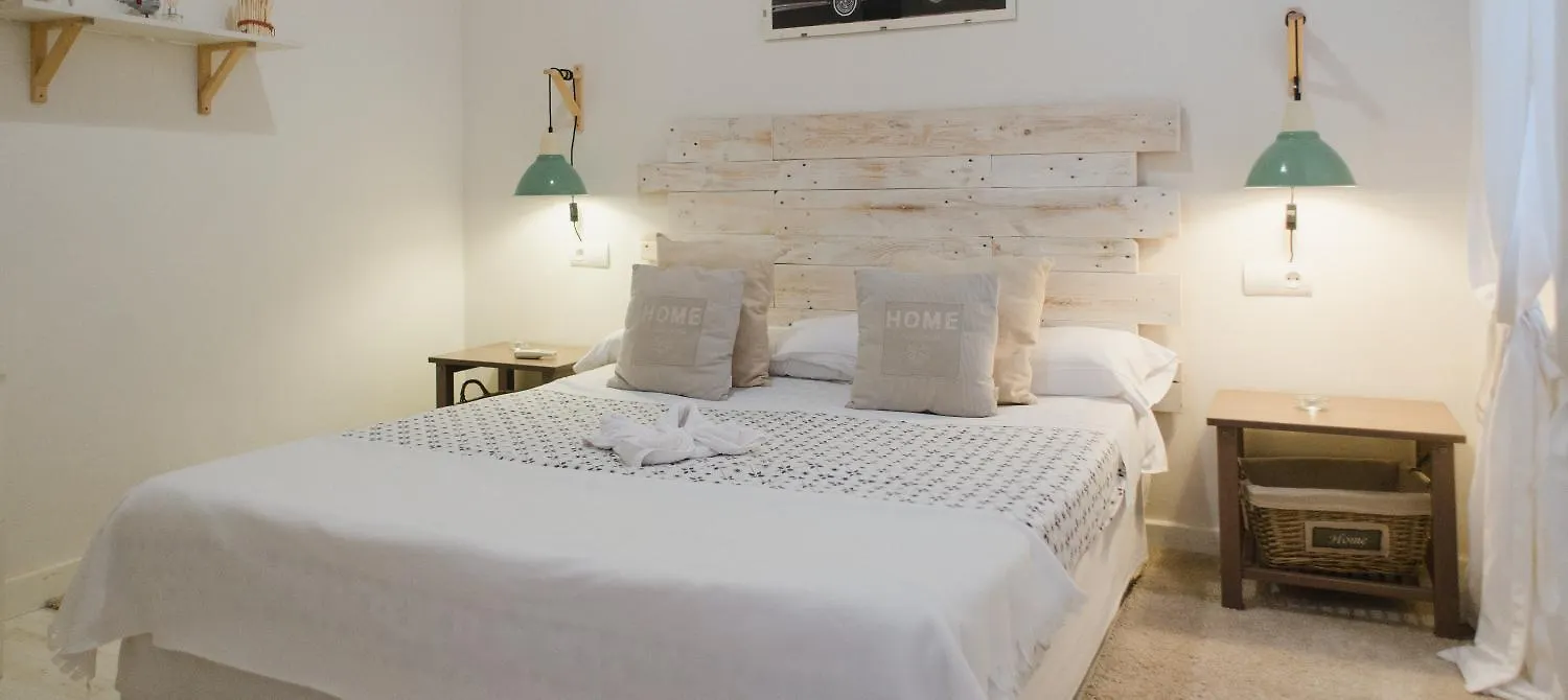 Hostel Hostal Vidamia Malaga Hiszpania