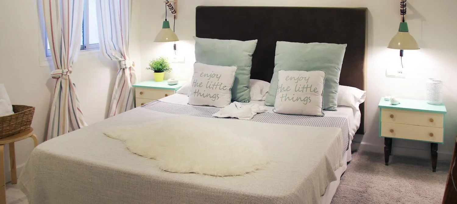 Hostal Vidamia Malaga Hiszpania