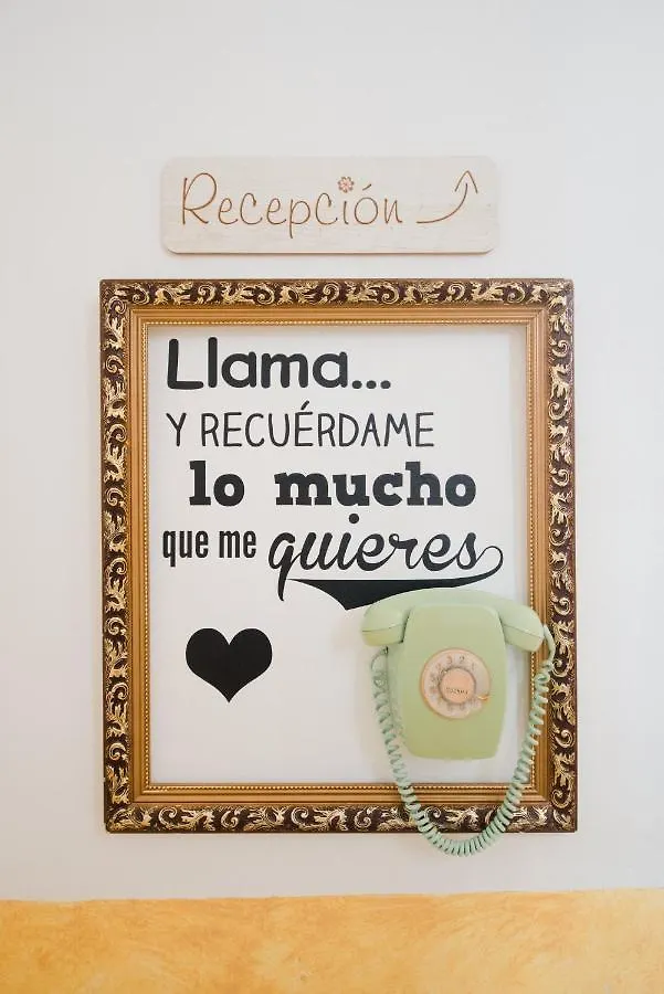Hostal Vidamia Malaga Hiszpania
